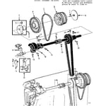 Download Looking for Kenmore model 15818800 mechanical sewing machine repair & replacement parts?