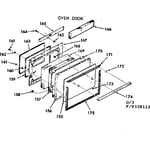 Kenmore 1039338112 electric range parts | Sears PartsDirect