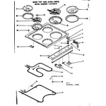 Kenmore 1199748310 electric range parts | Sears PartsDirect