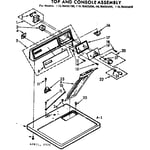 Kenmore 11076455600 dryer parts | Sears PartsDirect