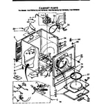 Sears 11077974210 dryer parts | Sears PartsDirect