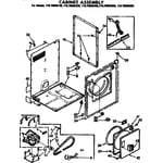 Looking for Kenmore model 11078890800 dryer repair & replacement parts?
