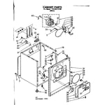 Kenmore 11086515100 dryer parts | Sears PartsDirect