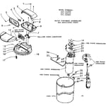 Kenmore 625342600 water softener parts | Sears PartsDirect