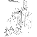 Kenmore 867736432 furnace parts | Sears Parts Direct sears wall furnace wiring diagram 