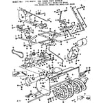 Craftsman 13180371 gas snowblower parts | Sears Parts Direct