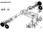 Craftsman 131969220 rear-engine riding mower parts | Sears PartsDirect