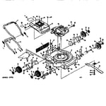 Craftsman 131973230 walk-behind mower parts | Sears PartsDirect