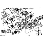 Craftsman 13197330 walk-behind mower parts | Sears PartsDirect