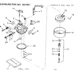 Tecumseh H30-35387S lawn & garden engine parts | Sears PartsDirect