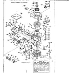 Craftsman 143255082 lawn & garden engine parts | Sears PartsDirect