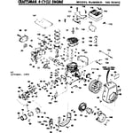 Craftsman 143751012 lawn & garden engine parts | Sears PartsDirect