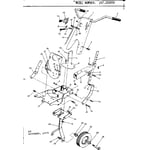 Looking for Craftsman model 247296650 hole digger repair & replacement