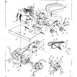 Craftsman 247297750 tiller parts | Sears PartsDirect