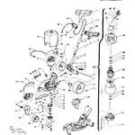 Craftsman 257857952 lawn edger parts | Sears PartsDirect