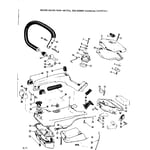 Looking for Craftsman model 358350870-1976 gas chainsaw repair