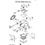 Looking for Craftsman model 358350870-1976 gas chainsaw repair ...