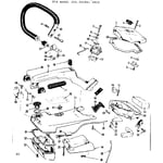 Craftsman 358350881 gas chainsaw parts | Sears PartsDirect