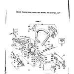 Looking for Craftsman model 358354810 gas chainsaw repair & replacement