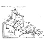 Craftsman Lawn Tractor Wiring Diagram / Craftsman Model