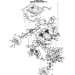 Craftsman 502256112 front-engine lawn tractor parts | Sears PartsDirect