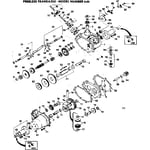 Craftsman 50225830 front-engine lawn tractor parts | Sears PartsDirect