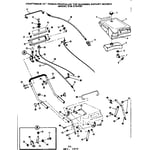 Craftsman 536979100 walk-behind mower parts | Sears PartsDirect