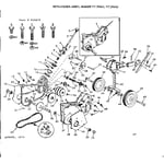 Craftsman 917294581 fronttine tiller parts Sears PartsDirect