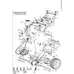 Craftsman 91725792 front-engine lawn tractor parts | Sears PartsDirect