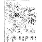 Craftsman 91725883 front-engine lawn tractor parts | Sears PartsDirect
