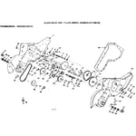 Looking for Craftsman model 917299130 rear-tine tiller repair