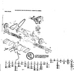 Craftsman 917299560 rear-tine tiller parts | Sears PartsDirect