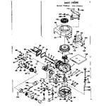 Craftsman 13191316 walk-behind mower parts | Sears PartsDirect