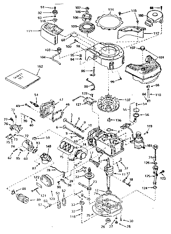 28 Craftsman Eager 1 Lawn Mower Carburetor Diagram Wire Diagram