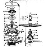 Kenmore 5871507181 dishwasher parts | Sears PartsDirect