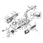 Craftsman 315171010 Reciprocating Saw Parts 