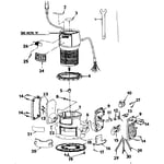 Craftsman 31517570 router parts | Sears PartsDirect