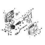 Craftsman 315171600 reciprocating saw parts | Sears PartsDirect