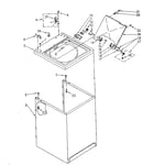 Kenmore 11081621100 washer parts | Sears PartsDirect