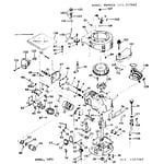 Craftsman 143217062 lawn & garden engine parts | Sears PartsDirect