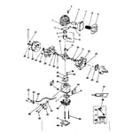 Craftsman 358796222 gas line trimmer parts | Sears PartsDirect