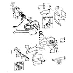 Craftsman 35834050 electric chainsaw parts | Sears PartsDirect