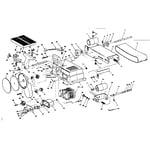 Looking for Craftsman model 113226423 power sander repair & replacement parts?