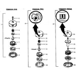 Craftsman 358796131 gas line trimmer parts | Sears PartsDirect