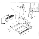 Looking for Vitamaster model 650 treadmill repair & replacement parts?