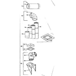 Preway FB26F-A-BLK heating & cooling parts | Sears PartsDirect