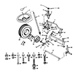 Craftsman 917255276 front-engine lawn tractor parts | Sears PartsDirect