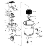 Looking for Craftsman model 113179120 wet/dry vacuum repair ...