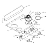 Kenmore 1199088710 electric range parts | Sears PartsDirect