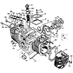 Looking for Onan model N52M-GA019.9/3580B lawn & garden engine repair